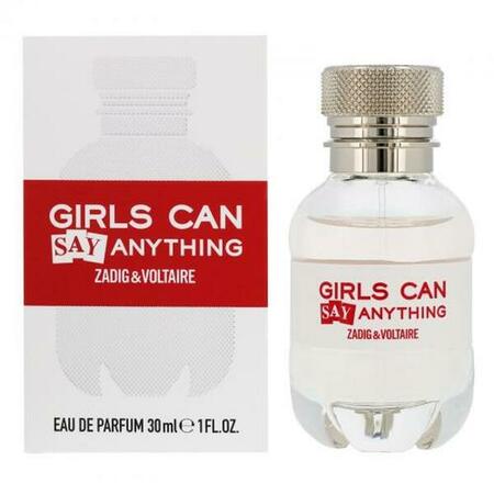 ZADIG&VOLTAIRE GIRLS CAN SAY ANYTHING EDP 30ML W
