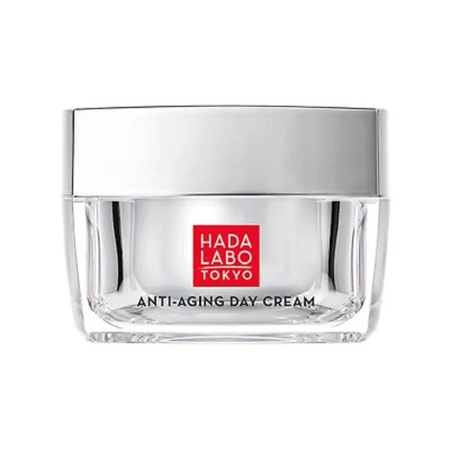 HADA LABO TOKYO RED ANTI-AGING WRINKLE REDUCER DAY CREAM 50ml