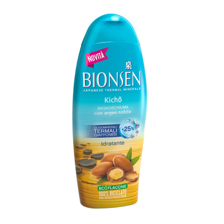 BIONSEN BS KICHO - GEL ZA TUŠIRANJE 650ML