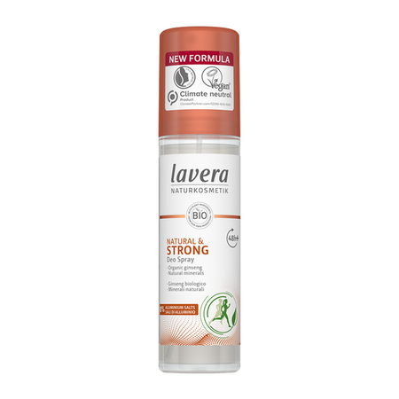 LAVERA DEO STRONG 24H 75ML