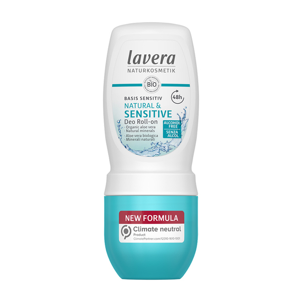 LAVERA MEN SENSITIVE 24h ROLL-ON