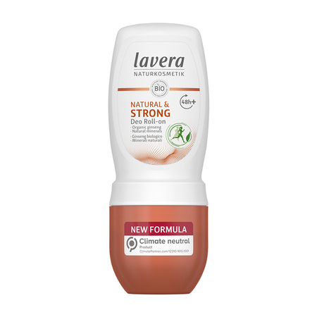 LAVERA STRONG 48h ROLL-ON