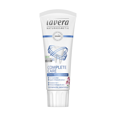 LAVERA TP Complete Care Fluoride Free 75ml