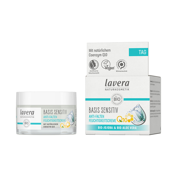 LAVERA ANTI-AGEING MOISTURIZING CREAM 50ML