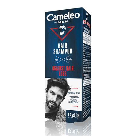 DELIA CAMELEO MAN HAIR SHAMPOO AGAINST HAIR LOSS 150ML