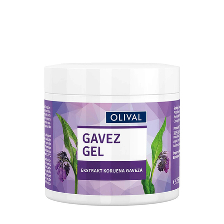 OLIVAL GEL - GAVEZ 250ML
