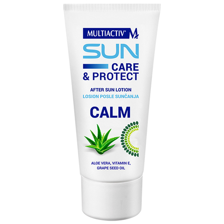 MULTIACTIV SUN C&P CALMING AFTER SUN LOTION 200ML