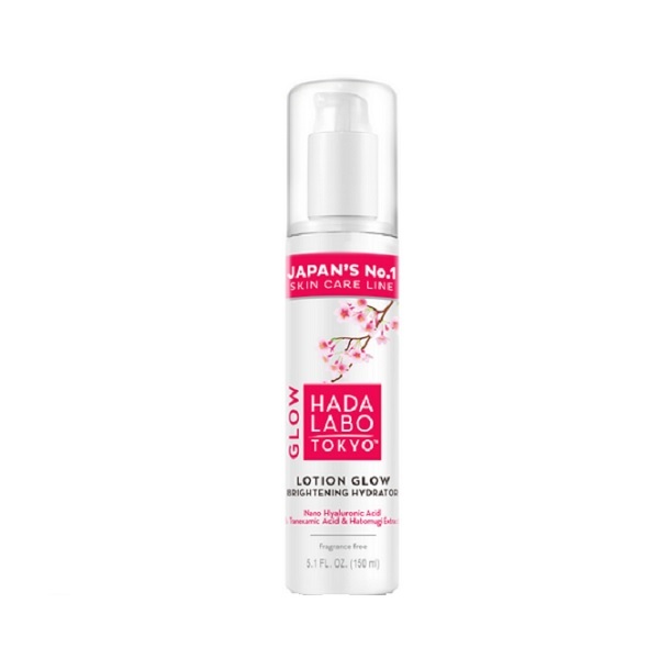 HADA LABO TOKYO GLOW SKIN HIDRANTNI LOSION ZA LICE GLOW