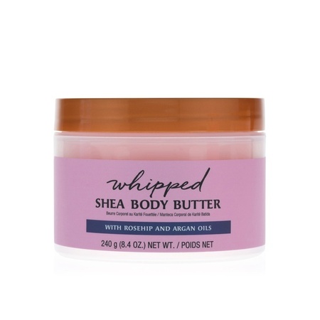 TREE HUT WHIPPED BODY BUTTER MOROCCAN ROSE 240G