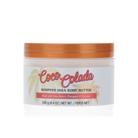 TREE HUT WHIPPED BODY BUTTER COCO COLADA 240G