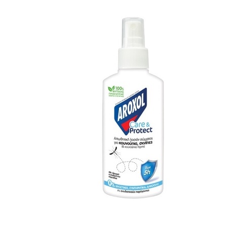 AROXOL CARE&PROTECT 100ML - REPELENT -