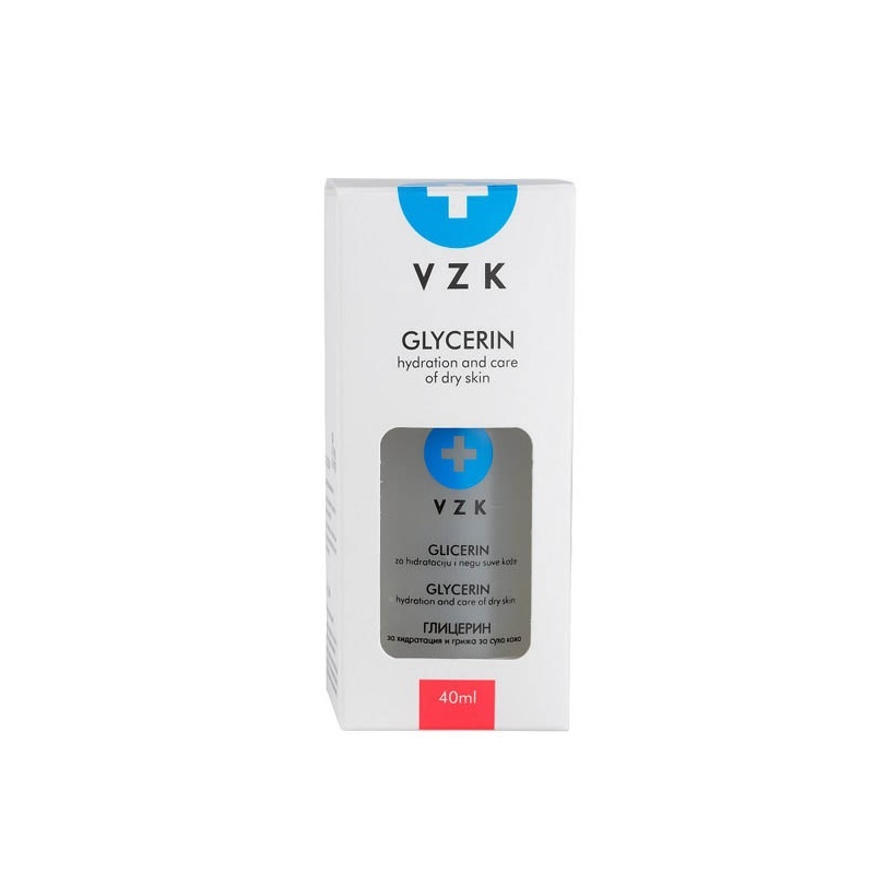 VZK GLICERIN ULJE 40ML