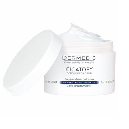 DERMEDIC CICATOPY BOGATA KREMA ZA TIJELO 225 ml