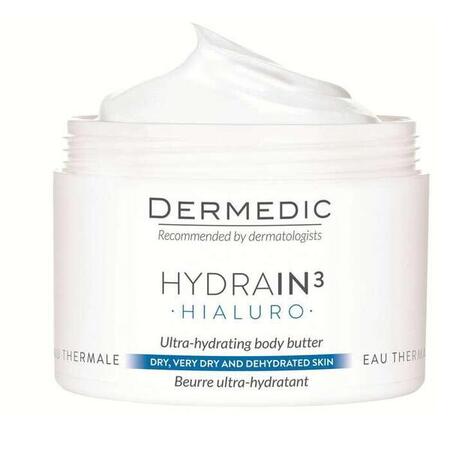 DERMEDIC HYDRAIN 3 HIDRANTNI MASLAC 225ml