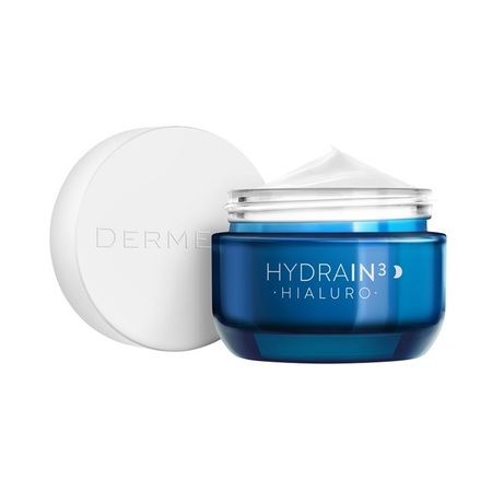 DERMEDIC HYDRAIN3 NOCNA KREMA ZA OTKLANJANJE BORA 50 ML