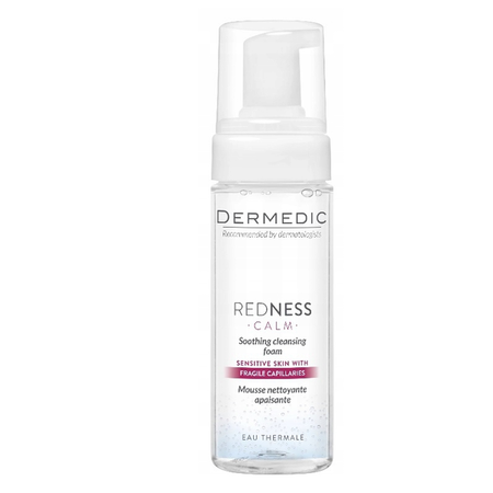 DERMEDIC REDNESS PJENA ZA CISCENJE 150 ml