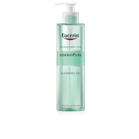 EUCERIN DERMOPURE CLEANSING GEL ZA ČIŠĆENJE LICA 400ML