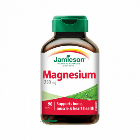 JAMESON MAGNESIUM 250 MG 90