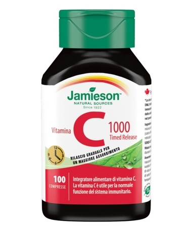 JAMIESON VIT C 1000 MG 100