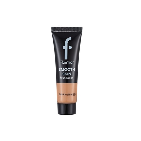 FLORMAR SMOOTH SKIN PUDER - 005 MEDIUM BEIGE