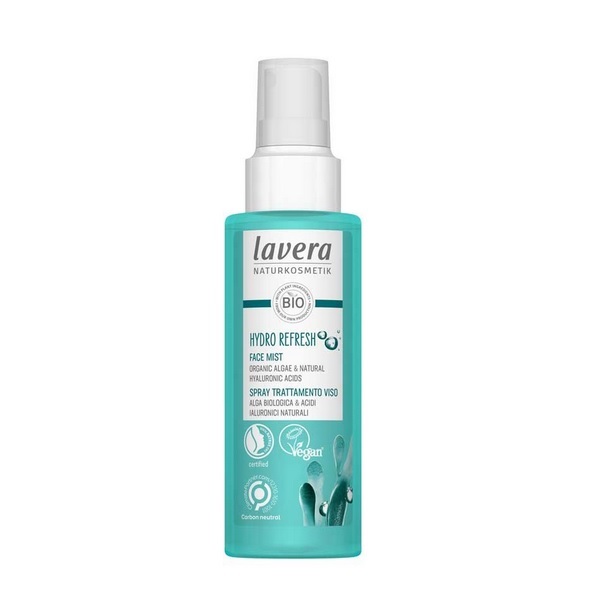 LAVERA HYDRO REFRESH MIST ZA LICE 100ML