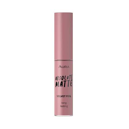 AURA ABSOLUTE MATTE RUZ ZA USNE 602