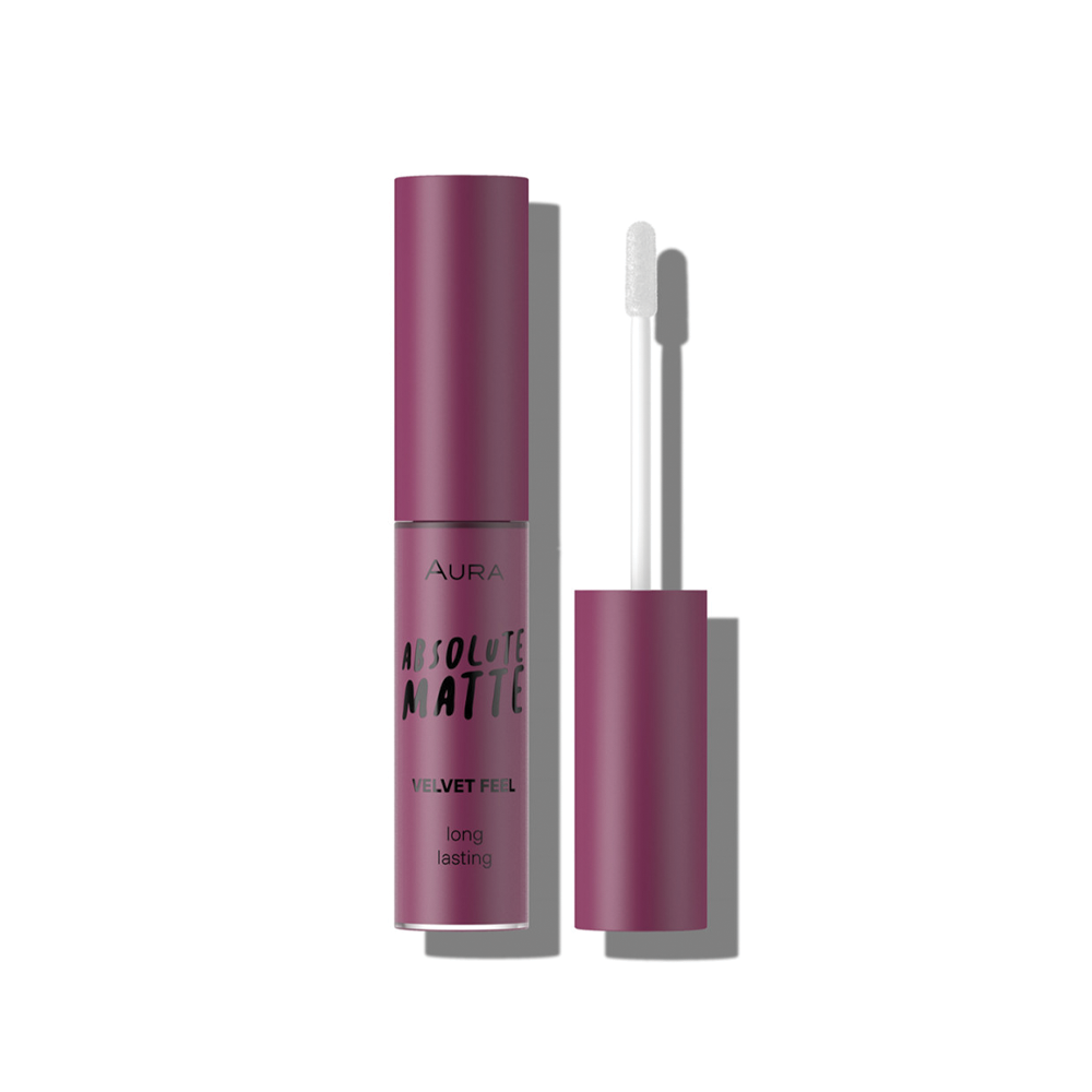 AURA ABSOLUTE MATTE RUZ ZA USNE 612