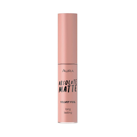 AURA ABSOLUTE MATTE RUZ ZA USNE 601