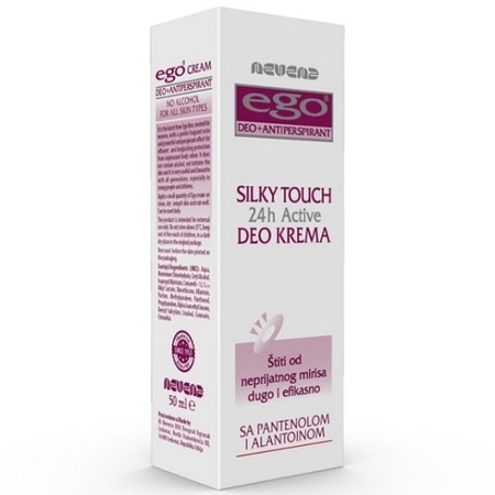 NEVENA EGO DEO KREMA SILKY - WEOMAN 50ML