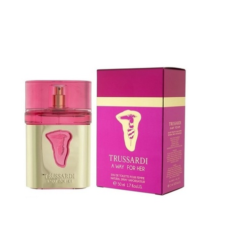 TRUSSARDI A WAY FOR HER EDT 50 ML