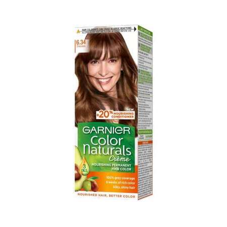 GARNIER COLOR NATURALS 6.34 - FARBA ZA KOSU