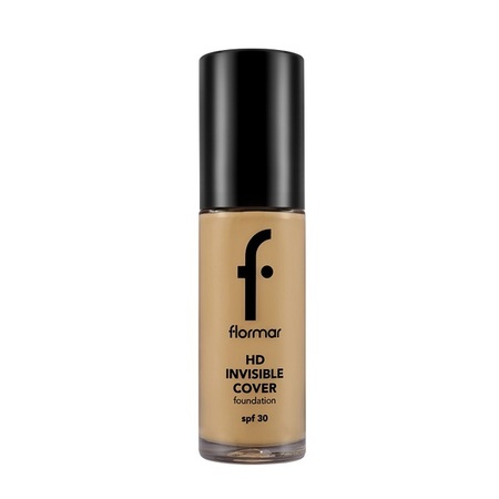FLORMAR INVISIBLE COVER HD PUDER -110 GLDN BEIGE NP