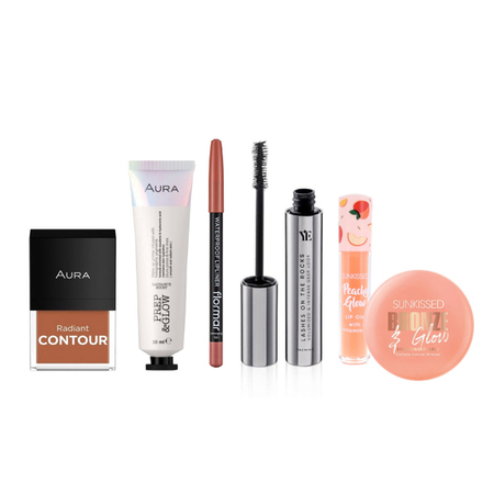 BLACK FRIDAY MAKE UP BOX