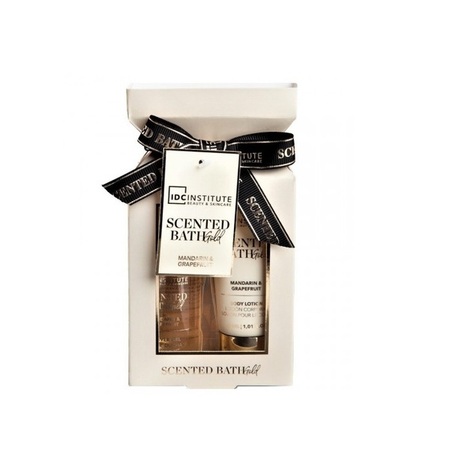 IDC INSTITUTE SCENTED GOLD 2 PCS SET