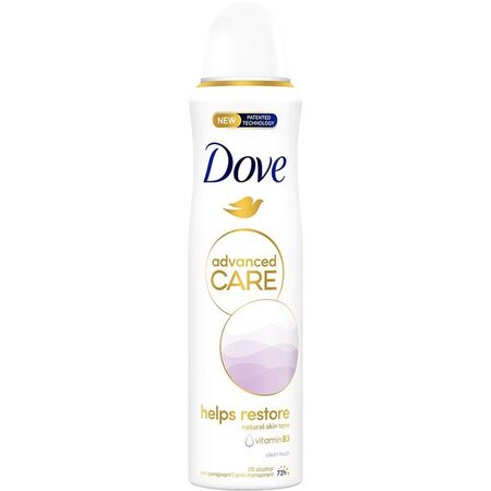 DOVE DEO AC CLEAN TOUCH 150ml WOMEN