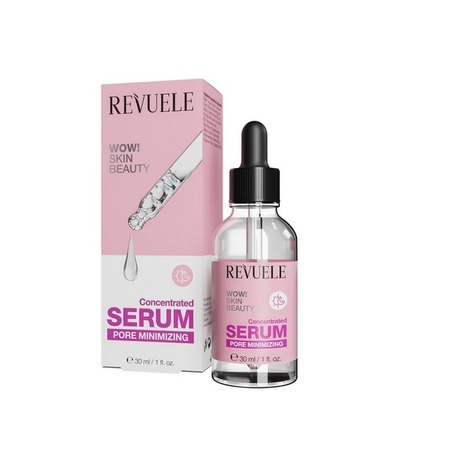 REVUELE WOW! SKIN BEAUTY CONCENTRATED SERUM PORE MINIMIZING 30 ml