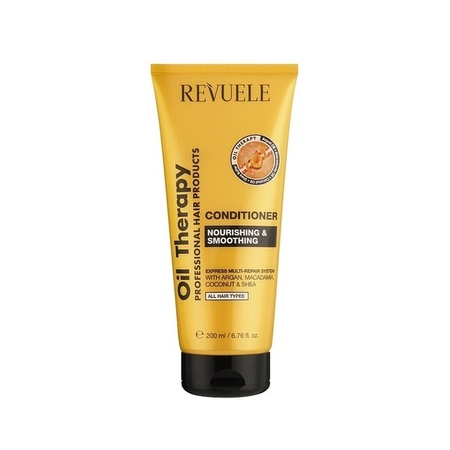 REVUELE CONDITIONER OIL THERAPY - NOURISHING & SMOOTHING 200 ml