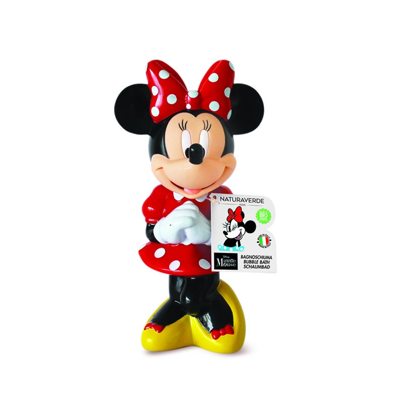 NATURAVERDE DISNEY CLASSIC BUBBLE BATH 