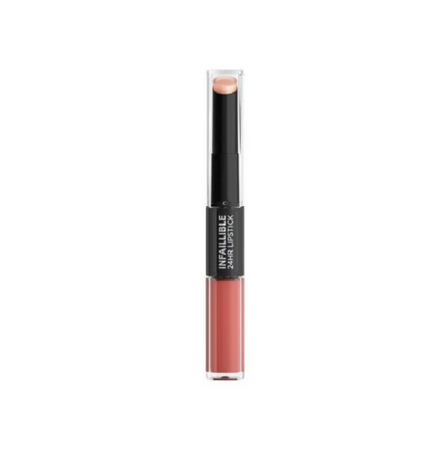 LOREAL Infaillible 24H 801 Toujours Toffee Liquid Lipsticks
