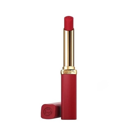 LOREAL Color Riche Colors Of Worth 300 Rouge Confident Lipstick