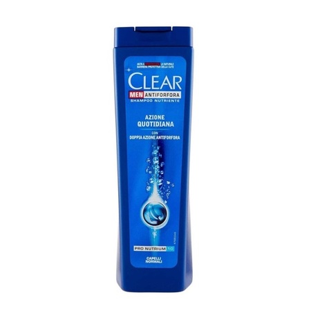 CLEAR MEN CLASSIC ACTION 2IN1 ŠAMPON 250ML