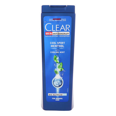 CLEAR MEN COOL SPORT MENTHOL ŠAMPON 400ML