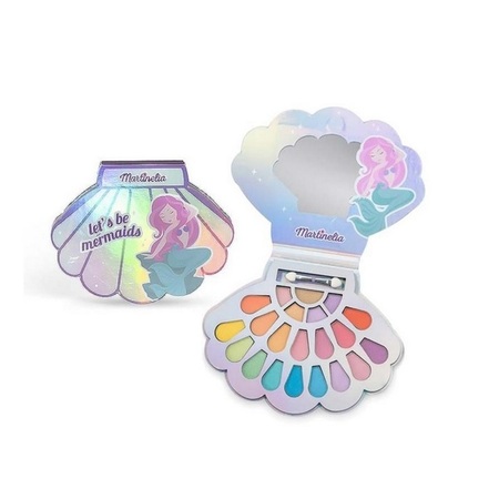 MARTINELIA LET'S BE MERMAIDS SHELL PALETTE