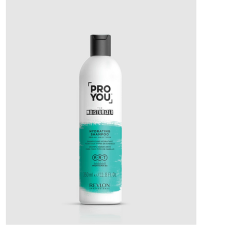 PRO YOU THE MOISTURIZER HYDRATING SHAMPOO 350ML