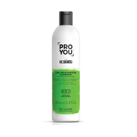 PRO YOU THE TWISTER CURL MOISTURIZING SHAMPOO 350ML