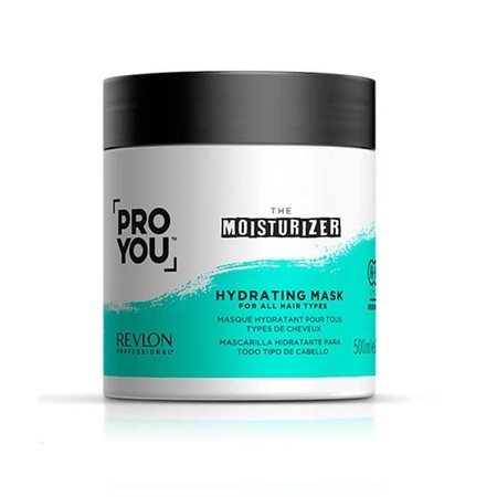 PRO YOU THE MOISTURIZER HYDRATING MASK 500ML