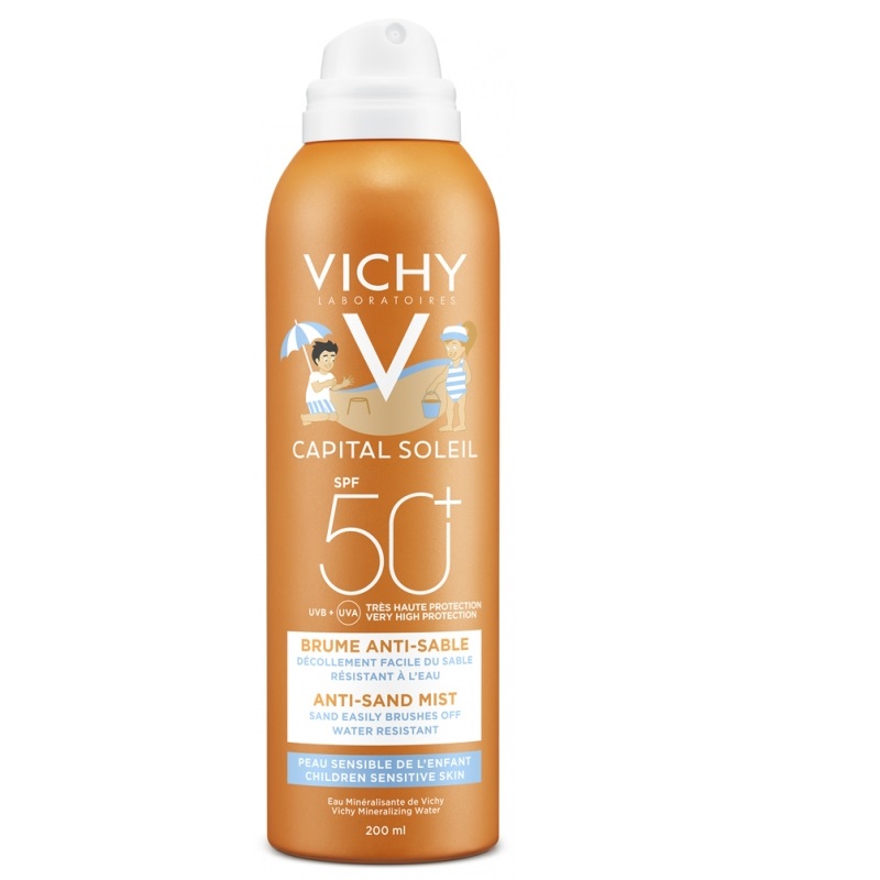 VICHY IS ANT SAND DJSP F50+ 8037