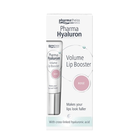DR. THEISS VOLUME LIP BOOSTER ROZE 7 ML