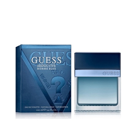 GUESS - SEDUCTIVE BLUE EDT 50ML MAN