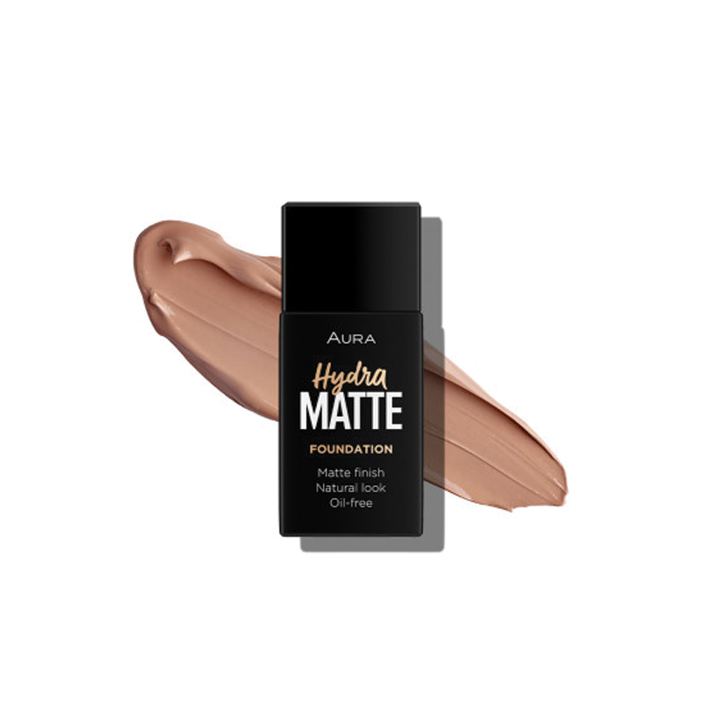 AURA TEČNI PUDER HYDRA MATTE 013